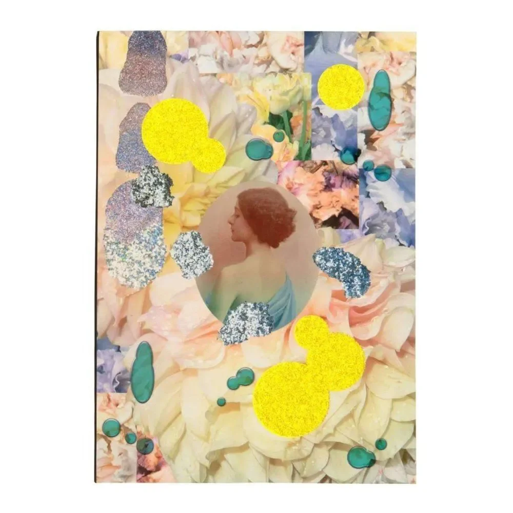 New Christian Lacroix The Art Series Catherine Larre A5 Notebook Journal 128 pgs